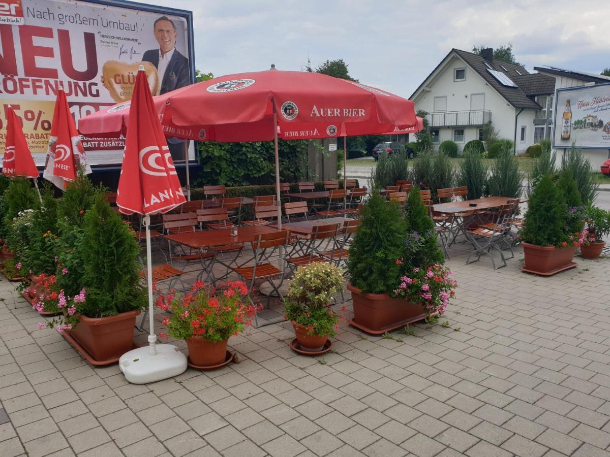 Pension Elsendorf Exterior foto